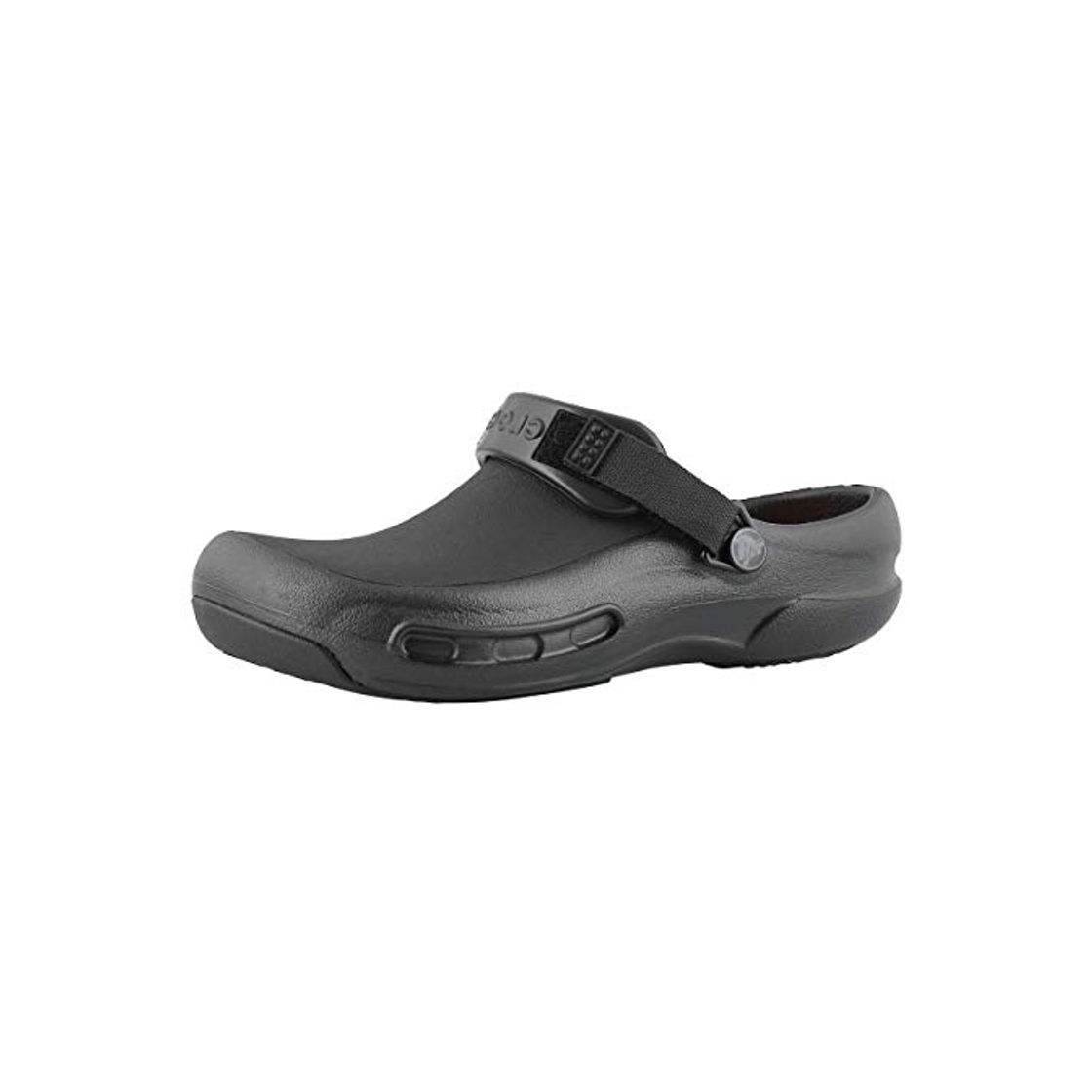 Moda Crocs Bistro Pro Literideclog, Zuecos Unisex Adulto, Negro