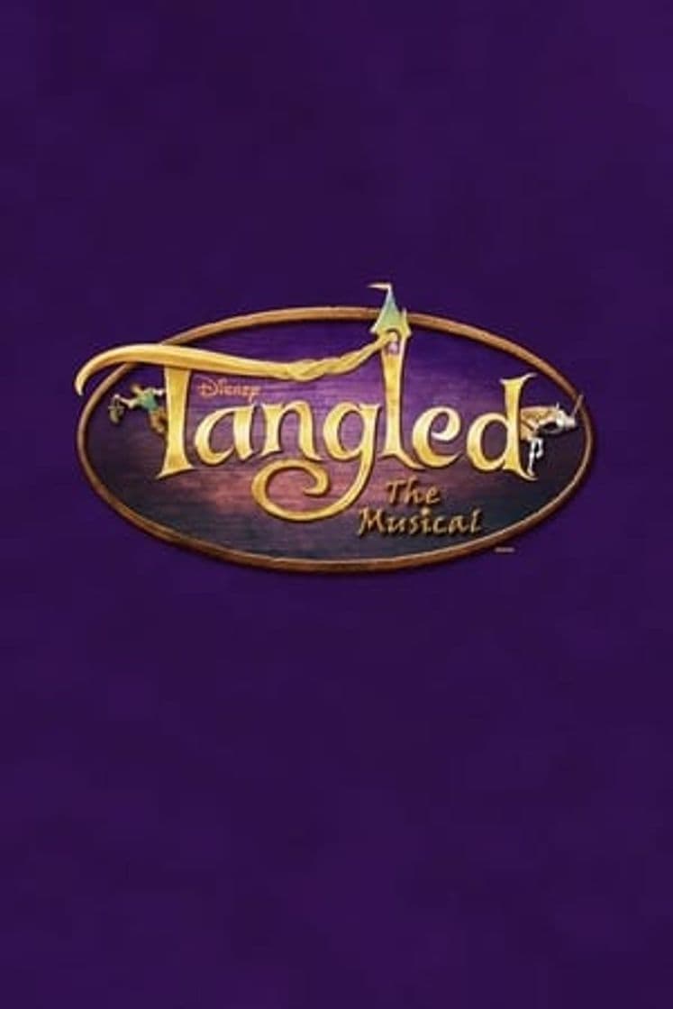 Movie Tangled: The Musical