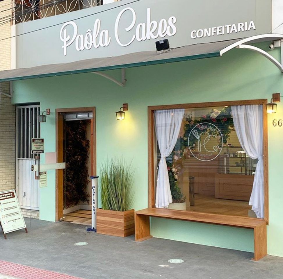 Lugar Paola Cakes