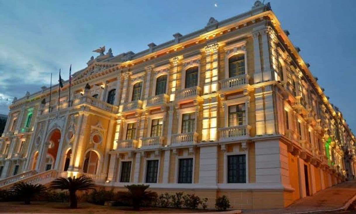 Lugar Palacio Anchieta