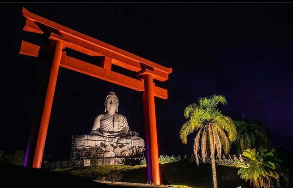 Lugar Mosteiro Zen Morro da Vargem