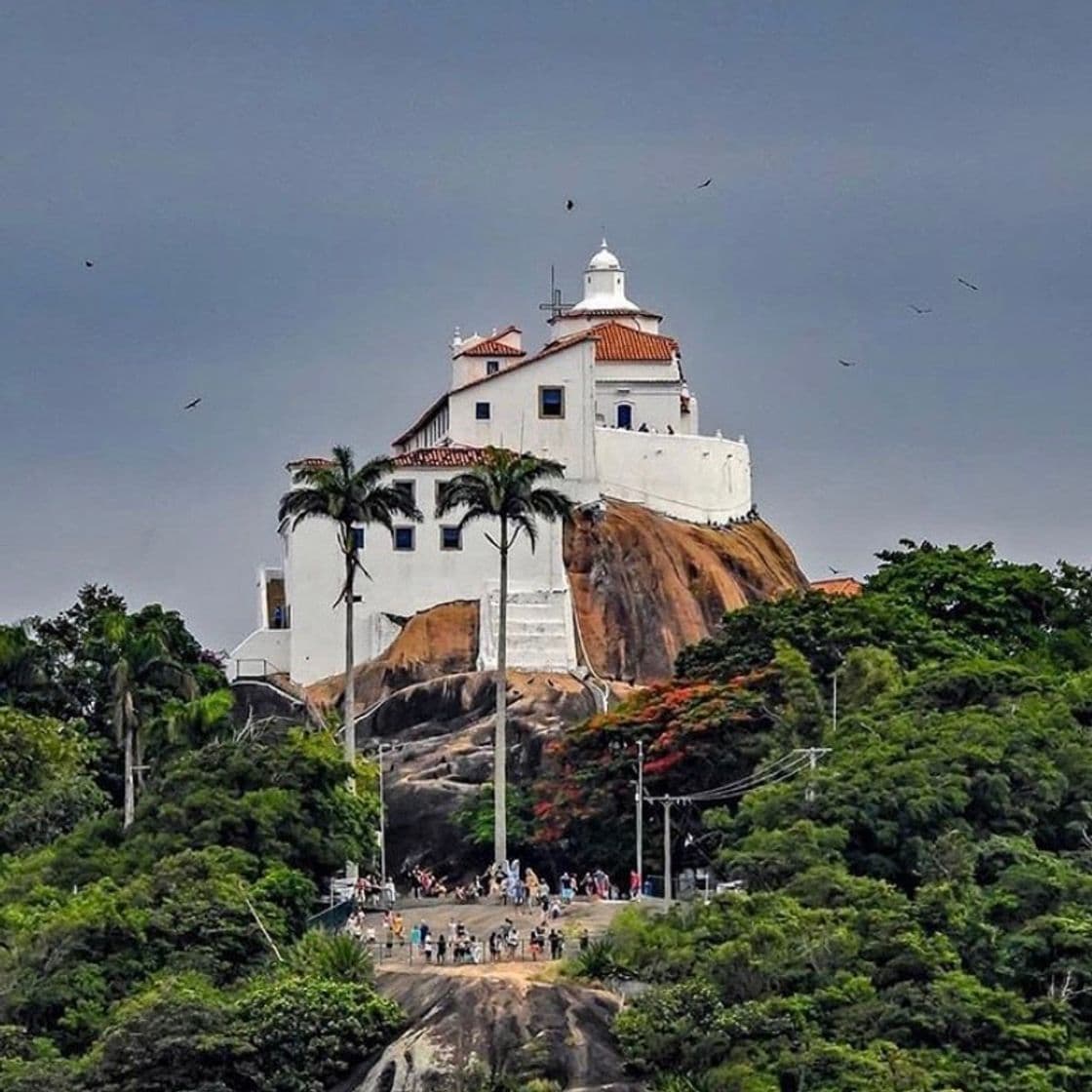 Lugar Convento da Penha