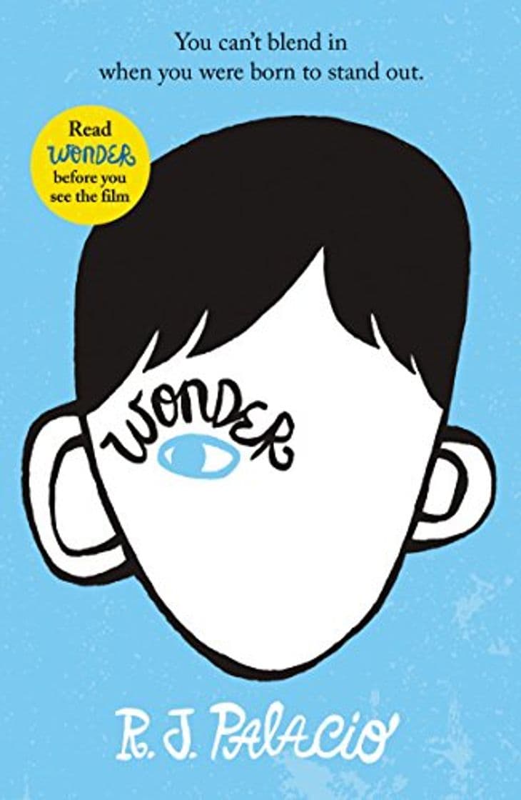 Libro WONDER