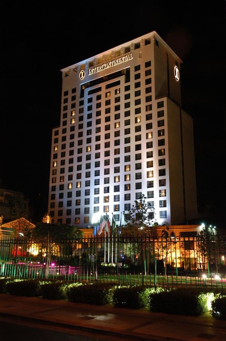 Lugar Hotel InterContinental Buenos Aires