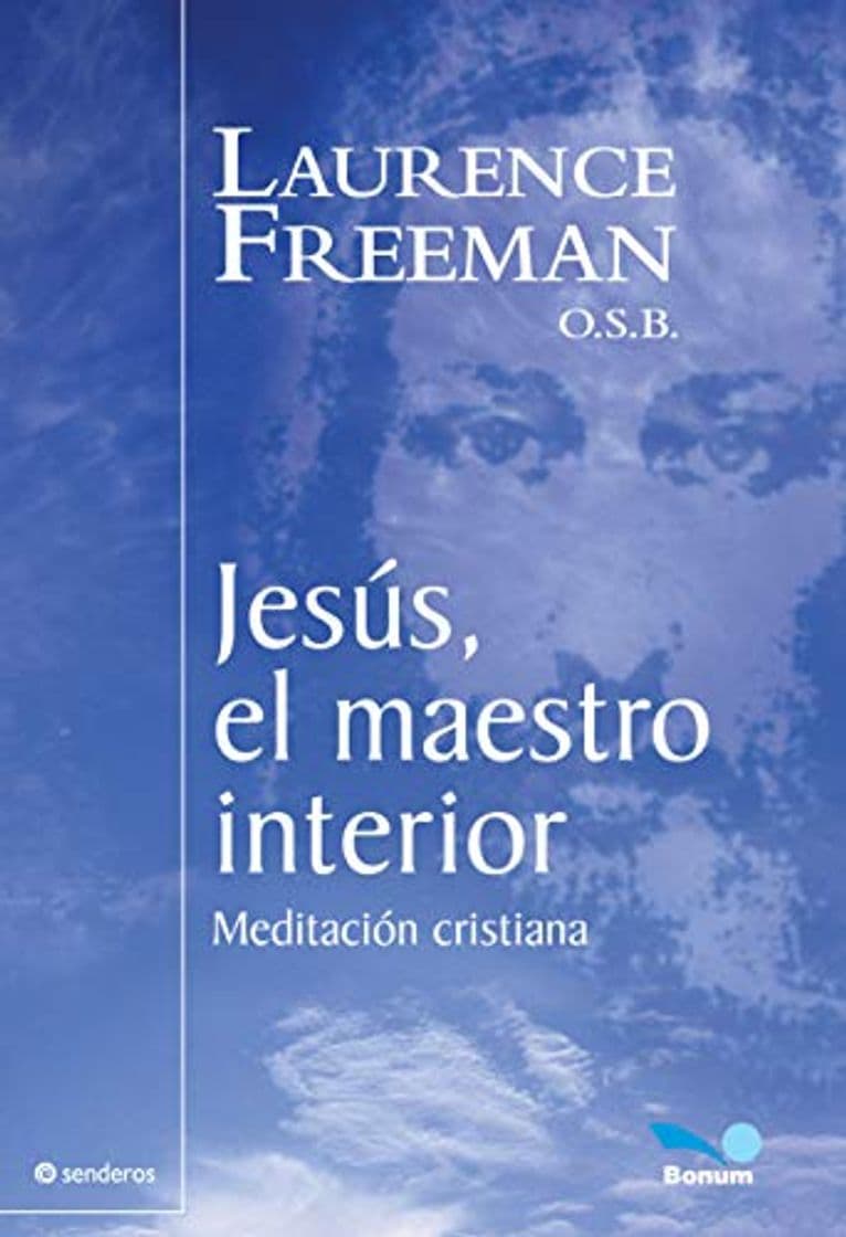 Libro Jesús, el Maestro interior: las cosas divinas