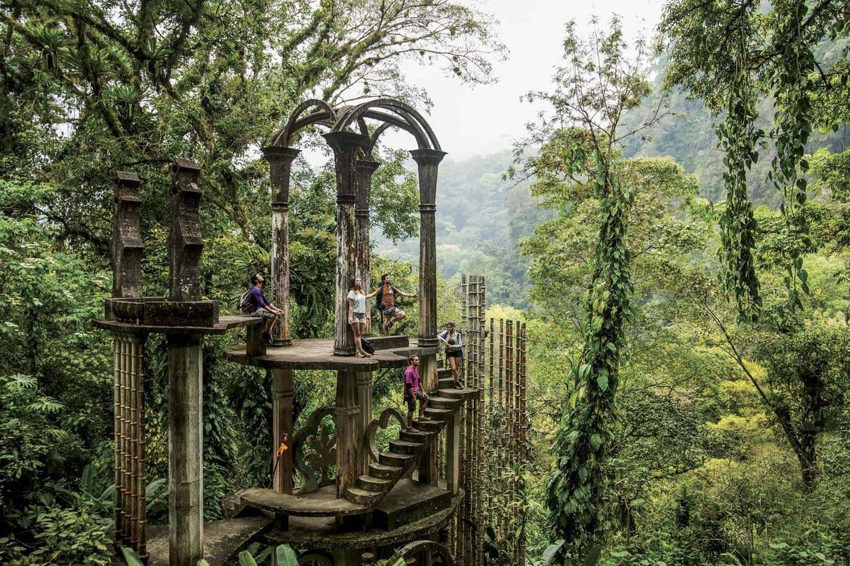 Lugar Xilitla Pueblo Magico Sorprendente Tour