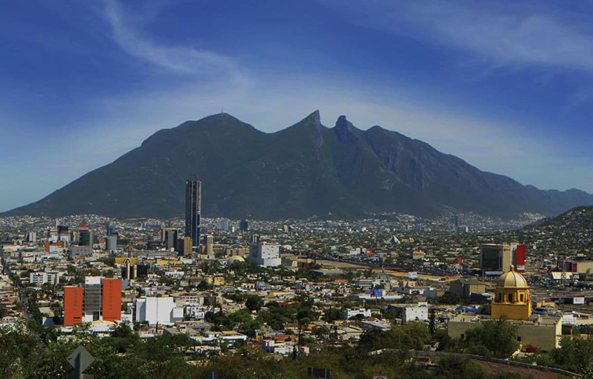 Lugar Monterrey