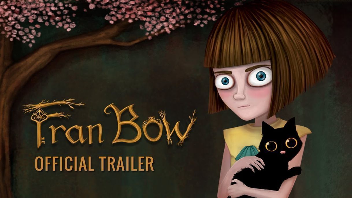 Videogames Fran Bow 