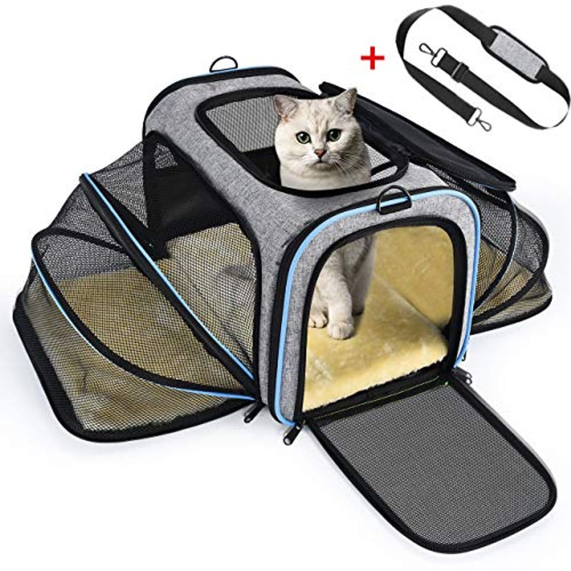 Product OMORC Transportin Gato Perro