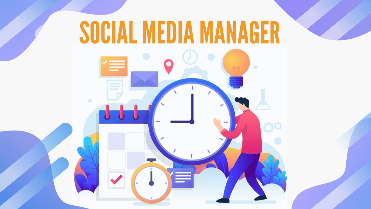 Fashion Social Media Manager