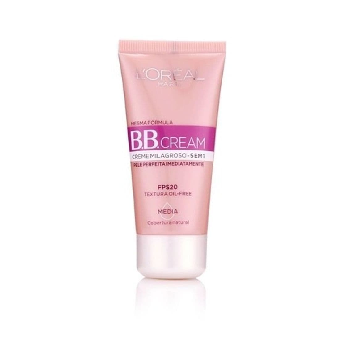 Moda Loreal Paris BB Cream 