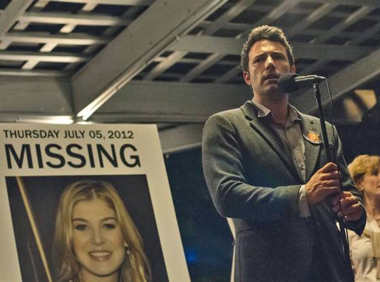 Movie Gone Girl