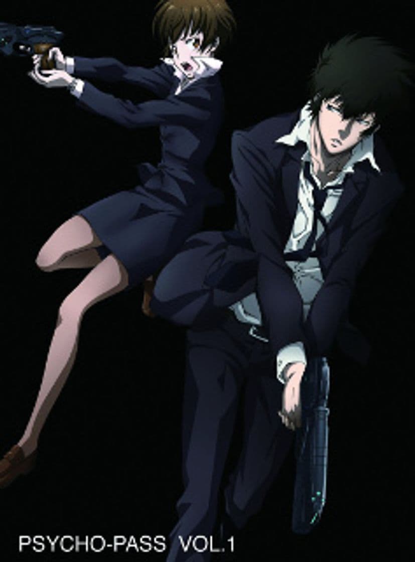 Serie Psycho-Pass