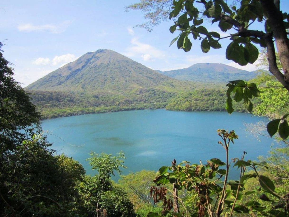 Lugar Laguna de Apoyo