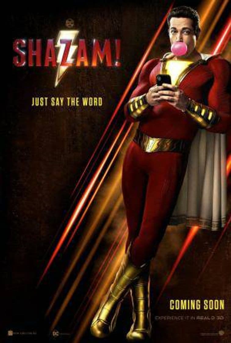 Movie Shazam!