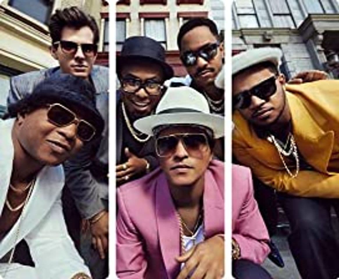 Music Uptown Funk (feat. Bruno Mars)