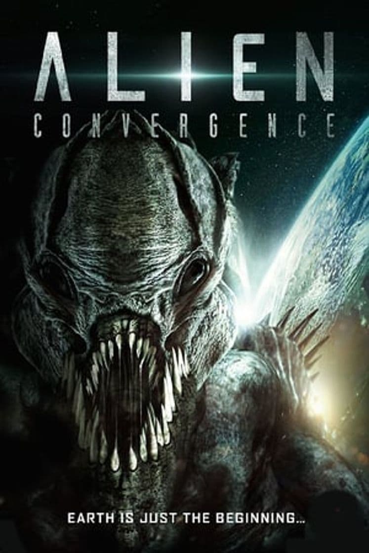 Movie Alien Convergence