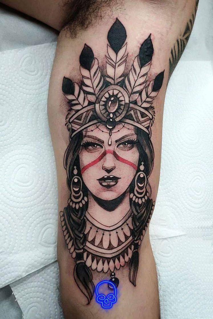 Fashion Tatuagens mais epicas