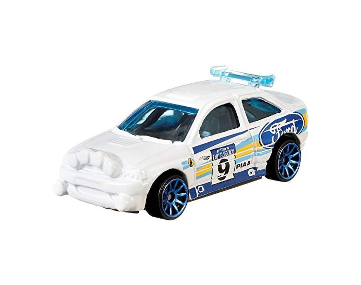 Producto Hot Wheels Mattel FYX96, Backroad Rally Series, Ford Escort 1