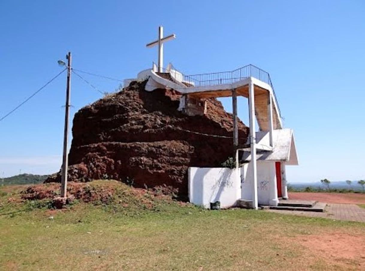 Lugar Parque Cerro Perõ de Paraguarí.