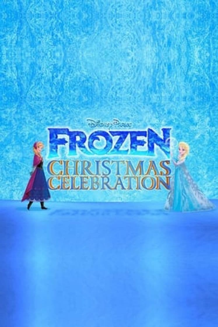 Película Disney Parks Frozen Christmas Celebration