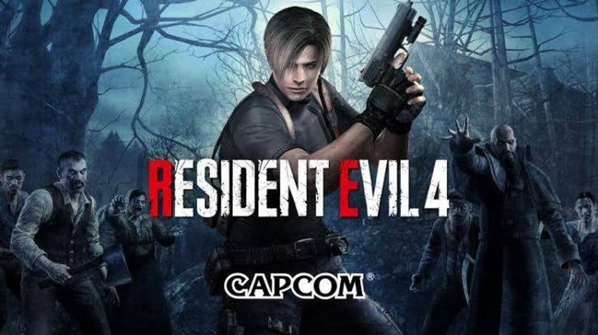 Videogames Resident Evil 4