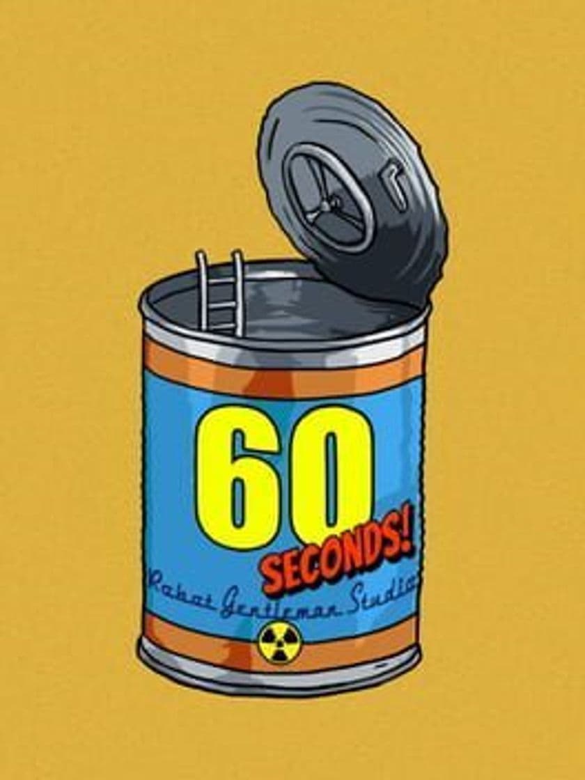 Videogames 60 Seconds!