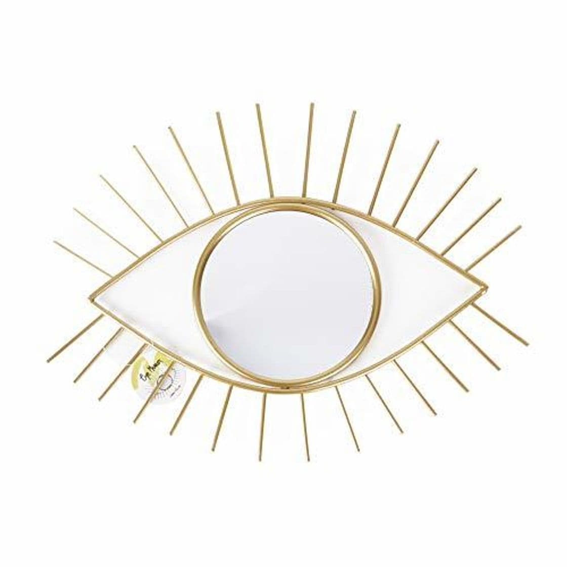 Product Helio Ferretti Eye Mirror Soft Gold