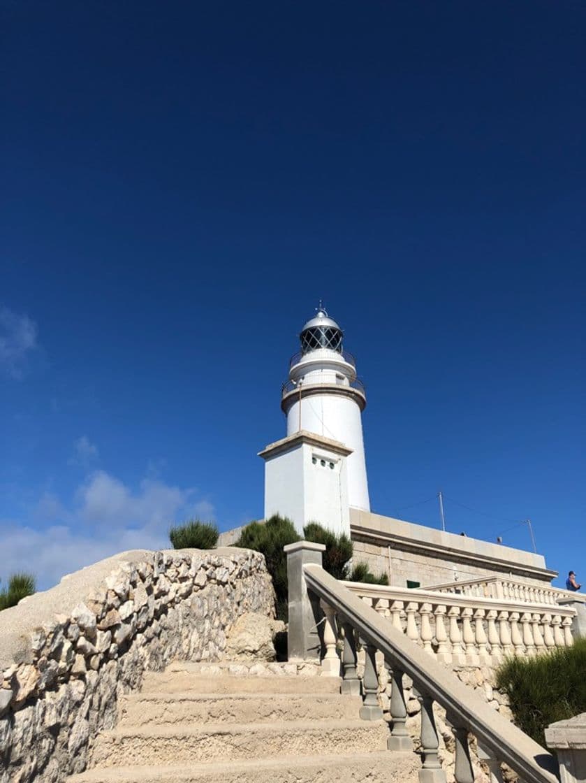 Place Faro de Formentor