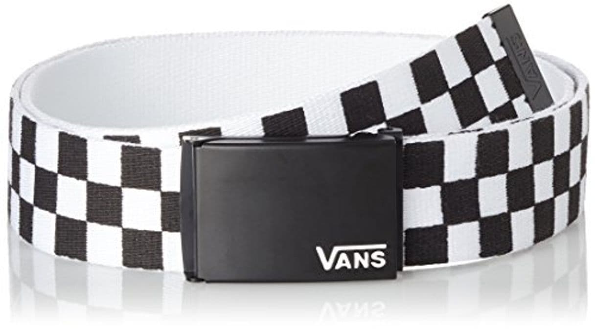 Product Vans Deppster II Web Belt Cinturón, Negro