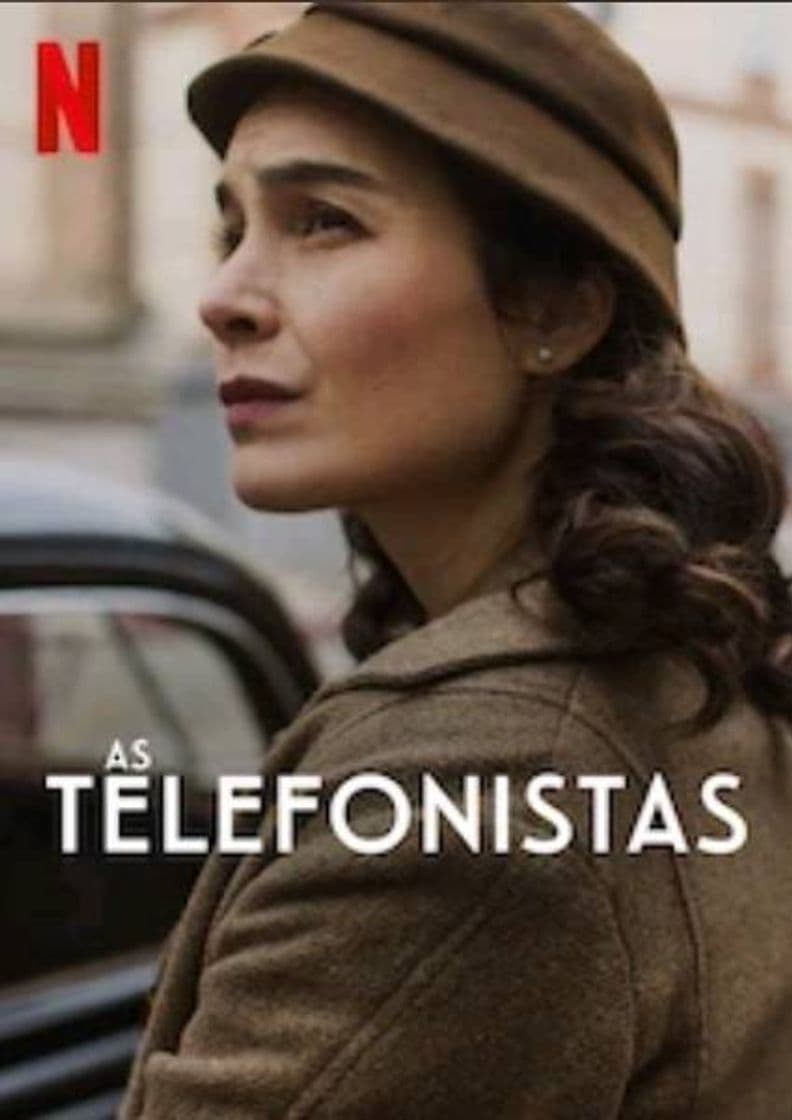 Serie Cable Girls | Netflix 