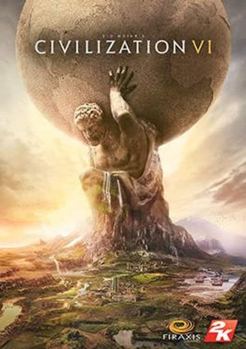 Videogames Sid Meier's Civilization VI: Digital Deluxe Edition