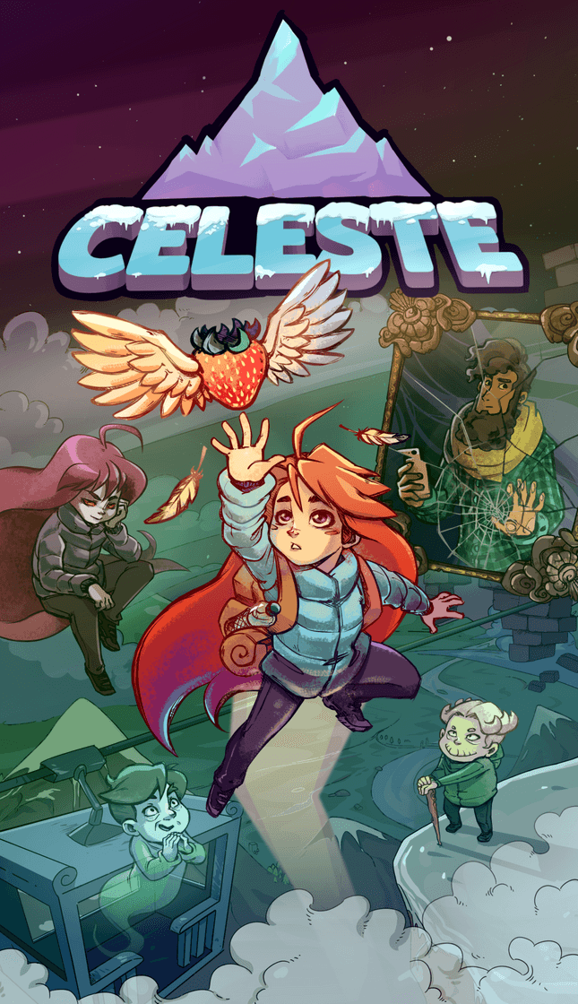 Videogames Celeste