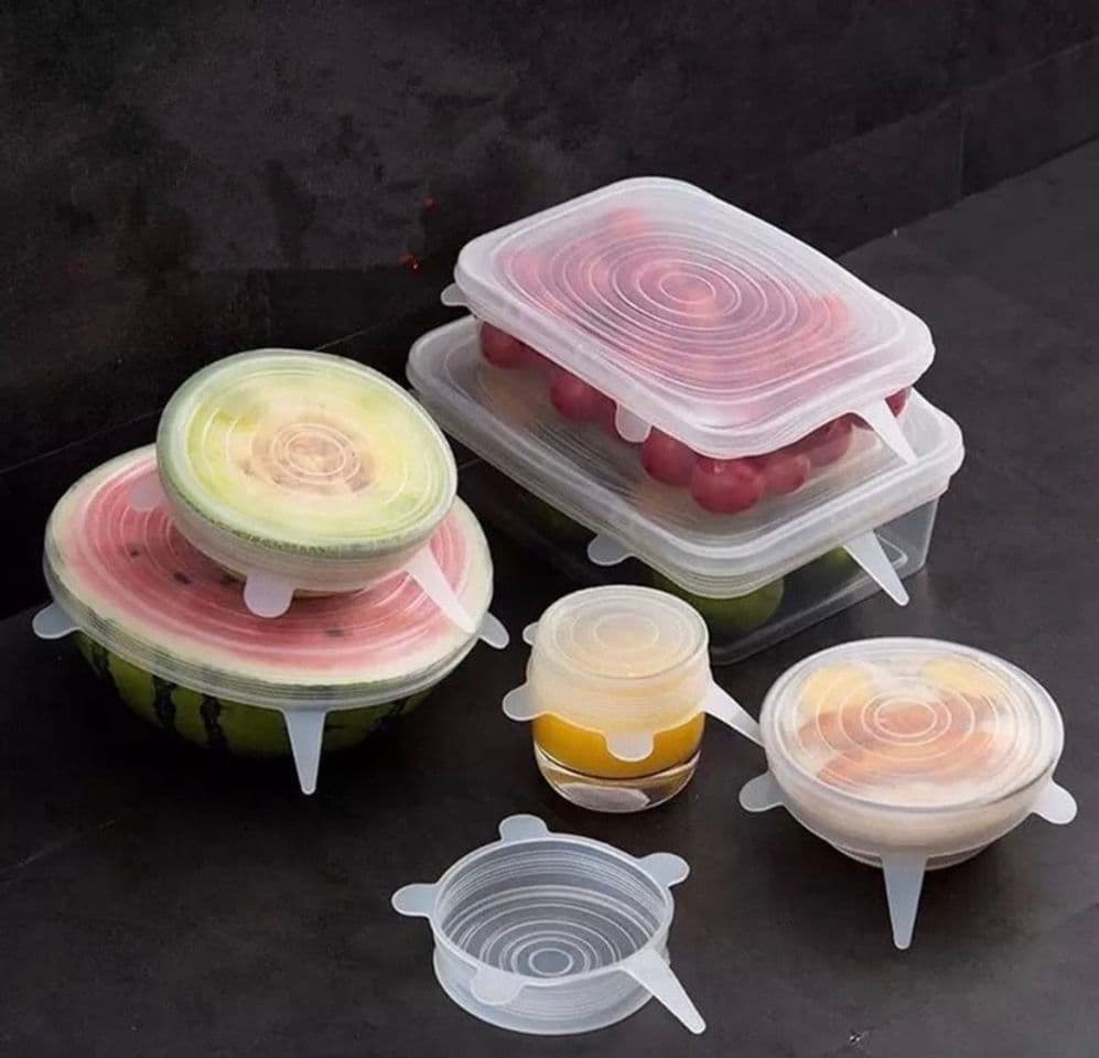 Fashion Tupperware 