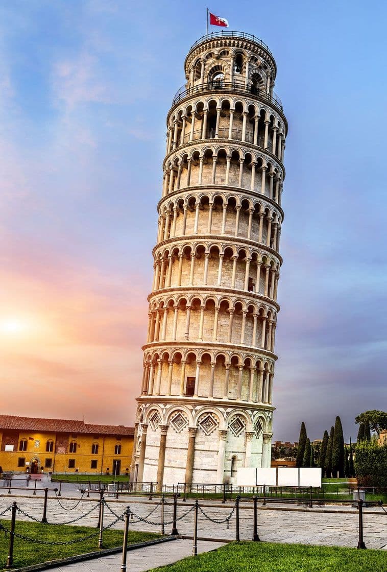 Place Torre de Pisa