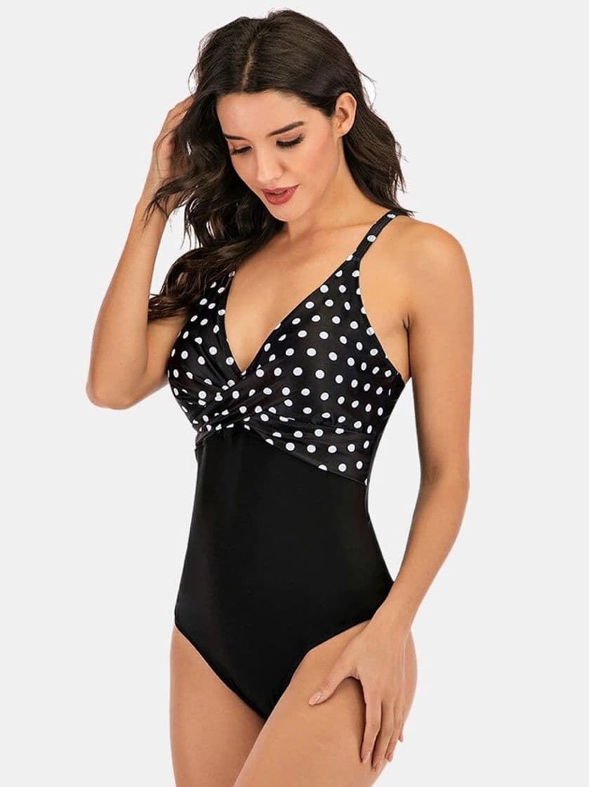 Fashion Swimsuit black 