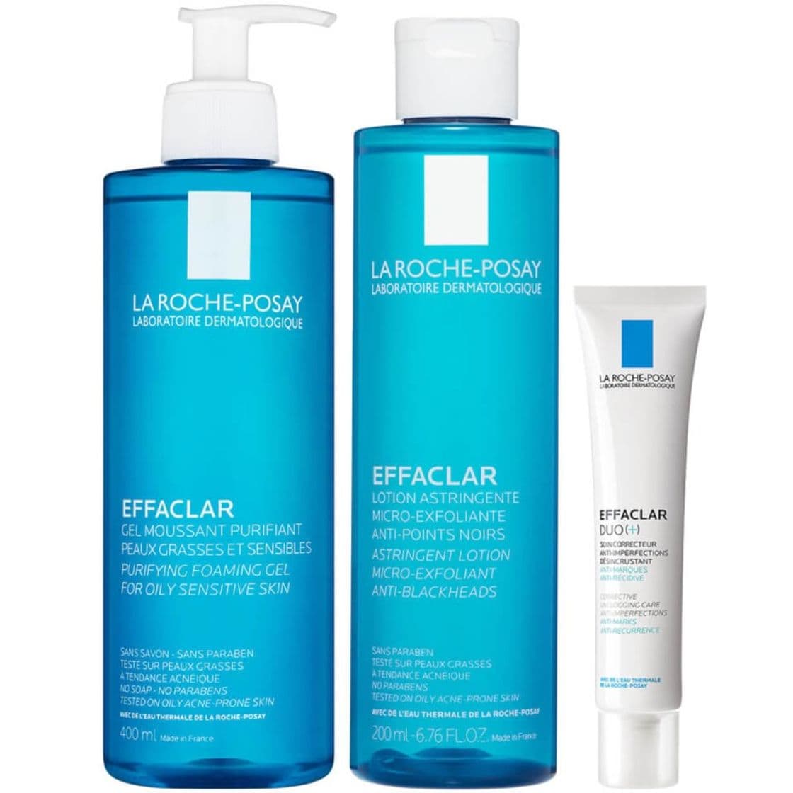 Fashion La Roche-Posay Effaclar 3 