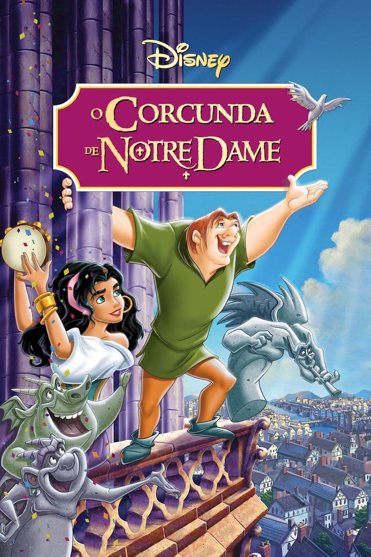 Movie The Hunchback of Notre Dame