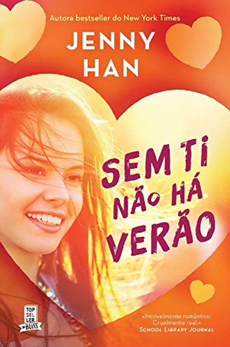 Book Sem Ti Não Há Verão