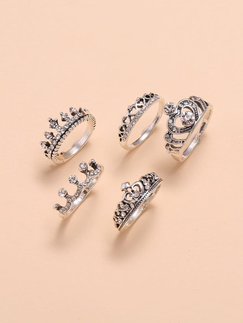 Fashion Silver ring 