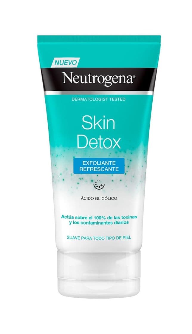 Fashion Neutrogena skin detox 