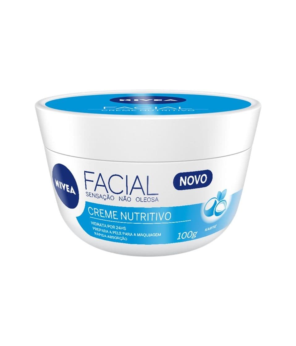 Fashion Creme Facial Nutritivo