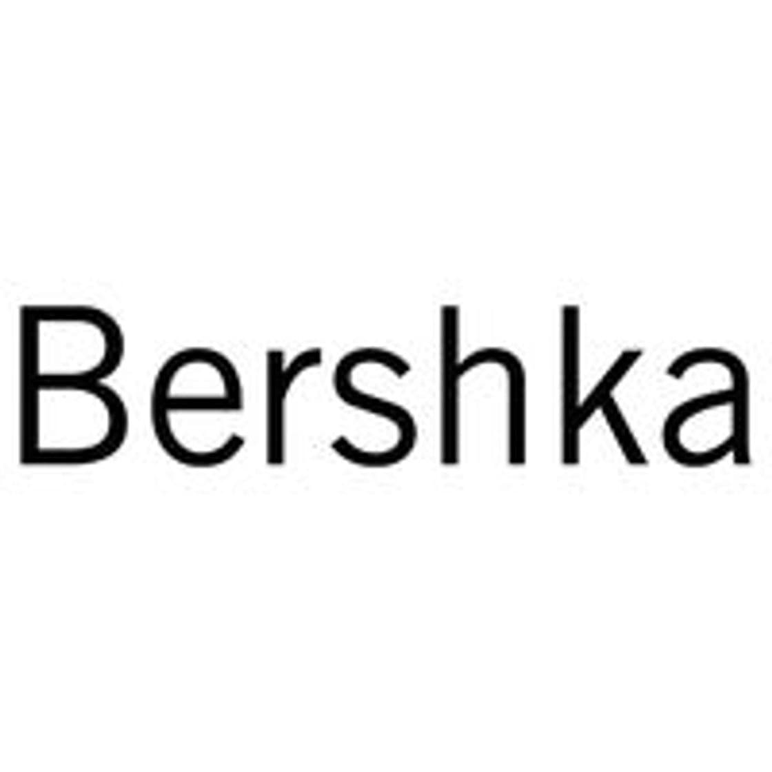 Fashion Bershka 