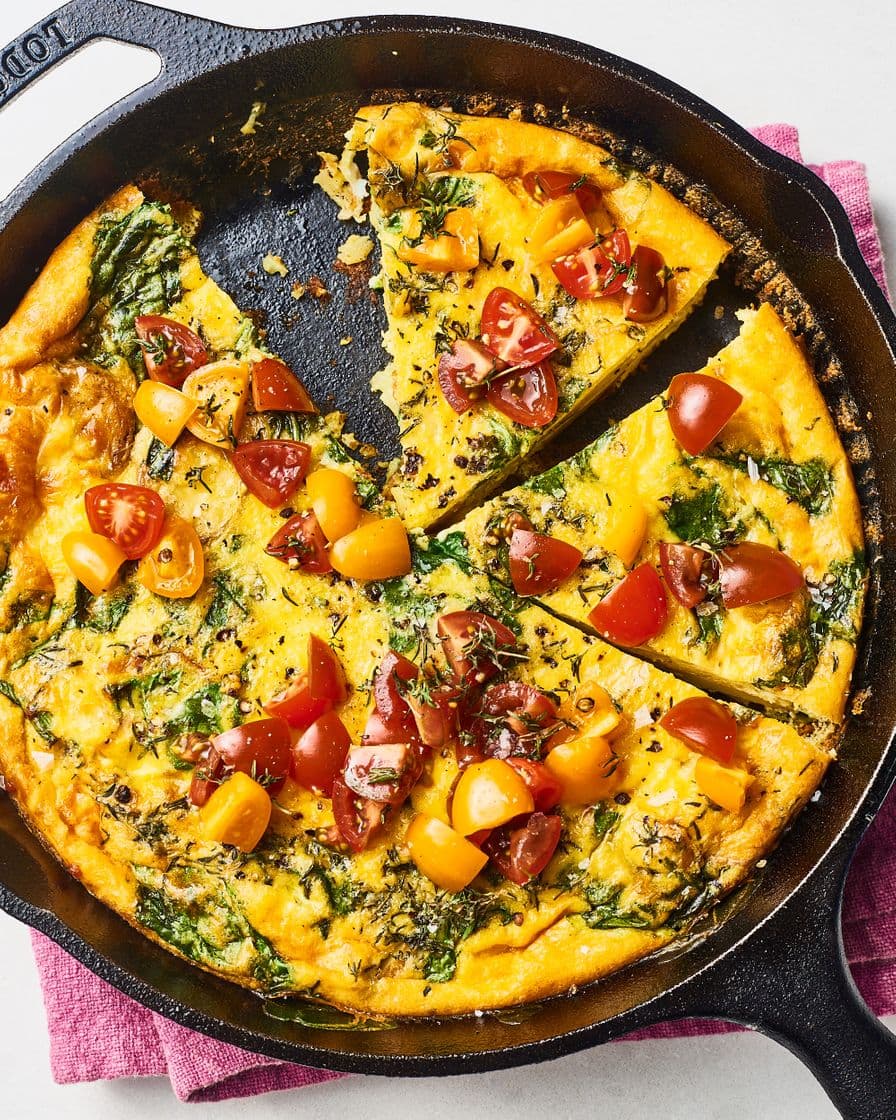 Fashion Frittata 