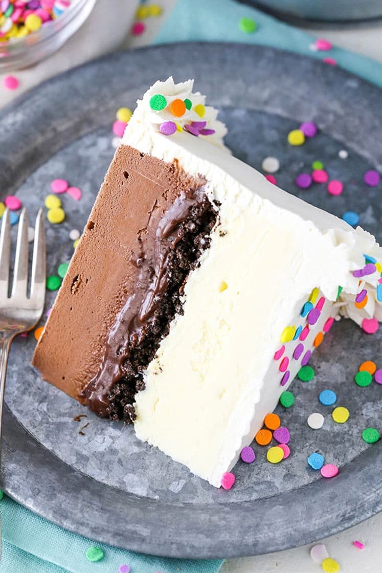 Moda Ice Cream Cake 