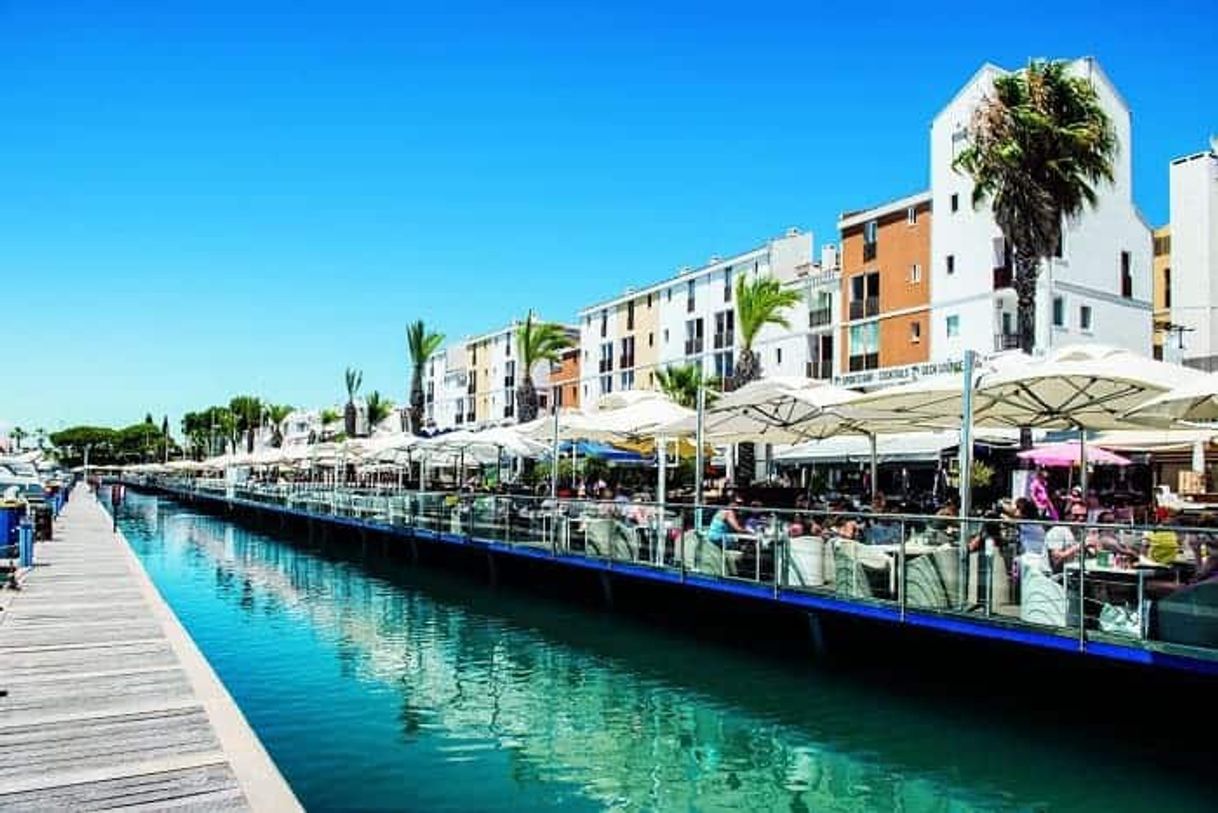 Place Marina de Vilamoura