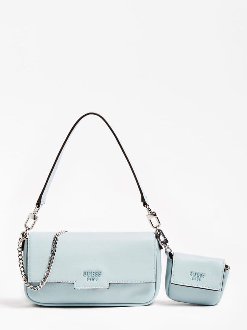 Fashion MINI ME CHARM SHOULDER BAG