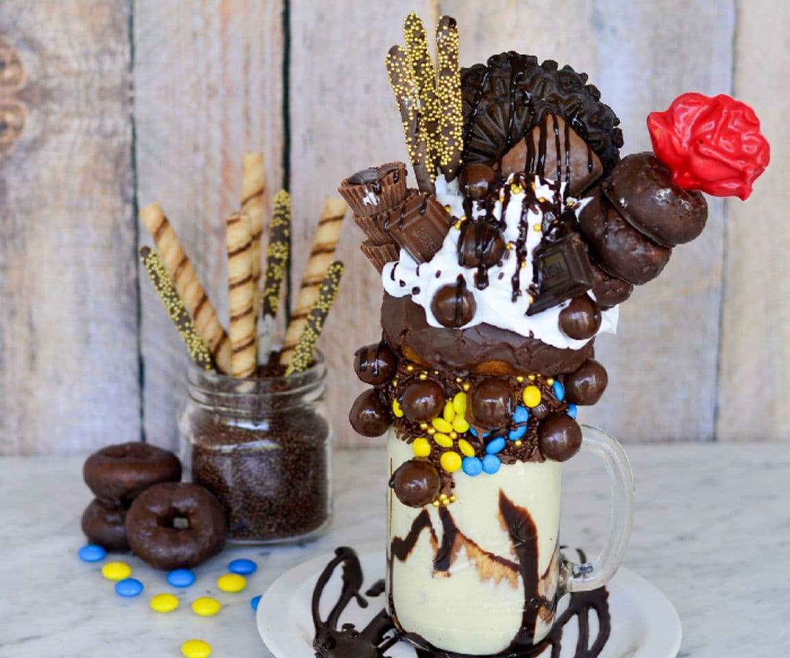 Moda Freakshake