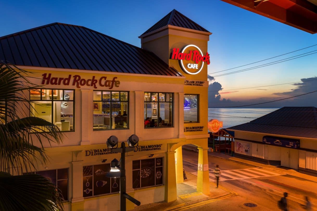 Place Hard Rock Cafe