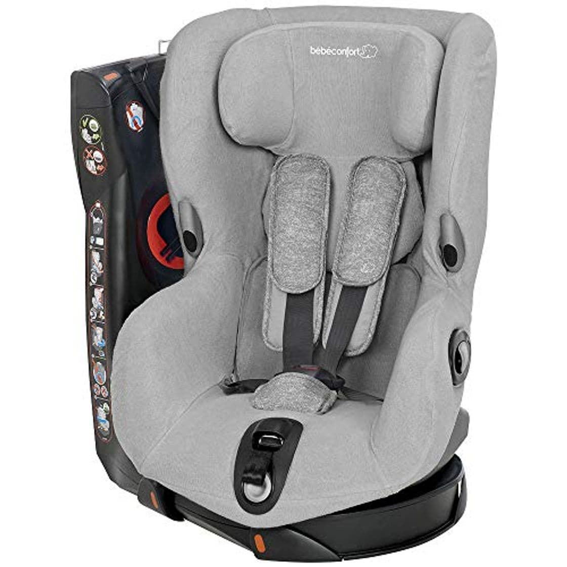 Producto Bébé Confort Axiss - Funda de verano para silla de coche Axiss